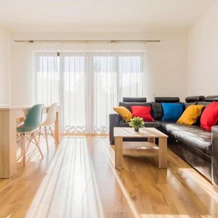 Comfy And Bright - Old Town Apartment Krakow Ngoại thất bức ảnh