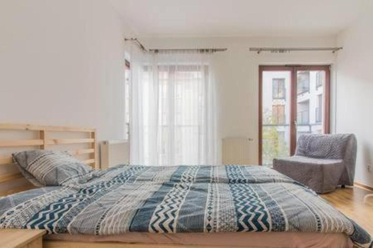 Comfy And Bright - Old Town Apartment Krakow Ngoại thất bức ảnh