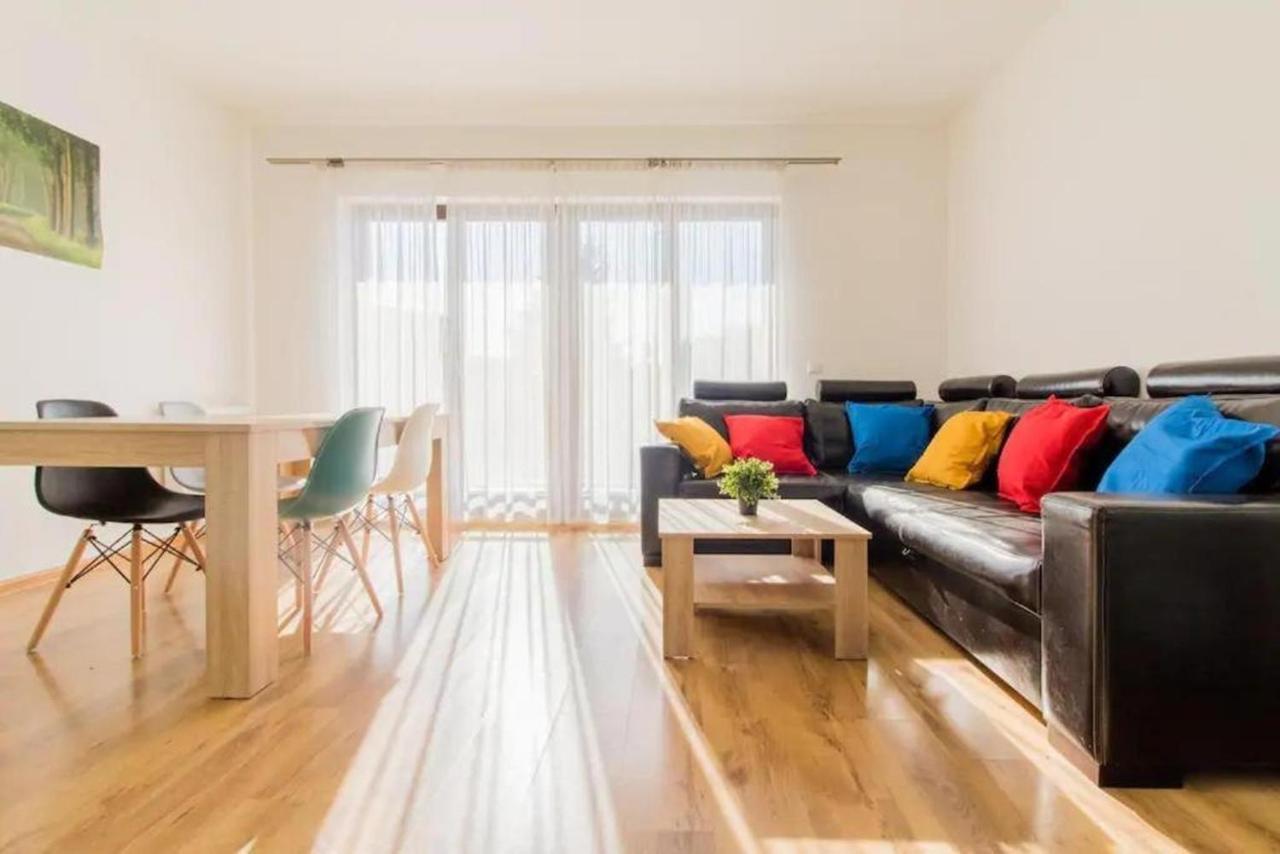 Comfy And Bright - Old Town Apartment Krakow Ngoại thất bức ảnh