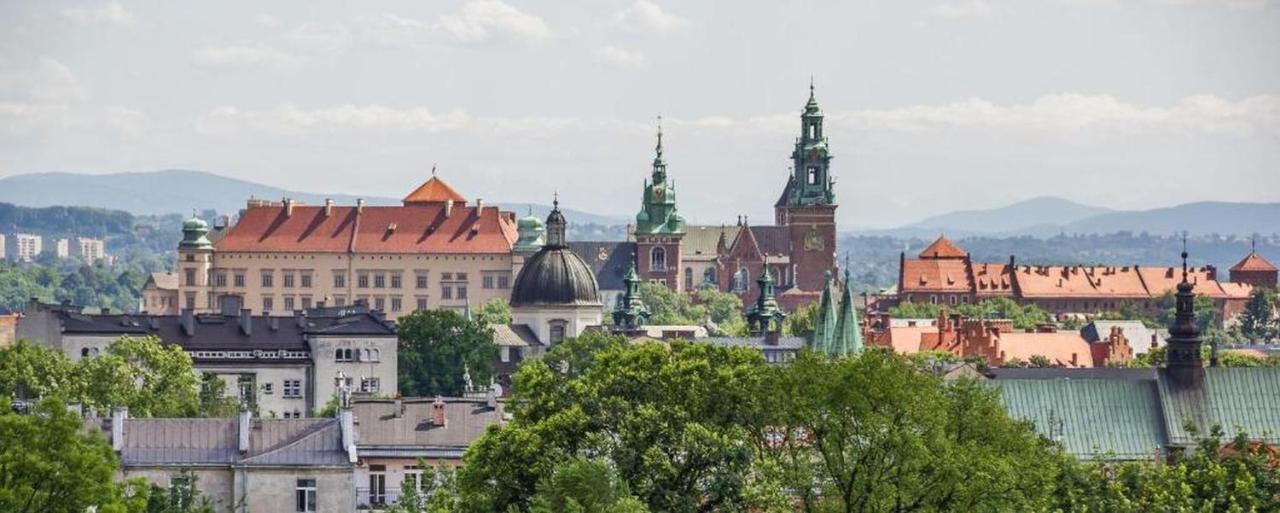 Comfy And Bright - Old Town Apartment Krakow Ngoại thất bức ảnh
